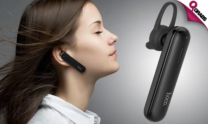 Bluetooth Headset!